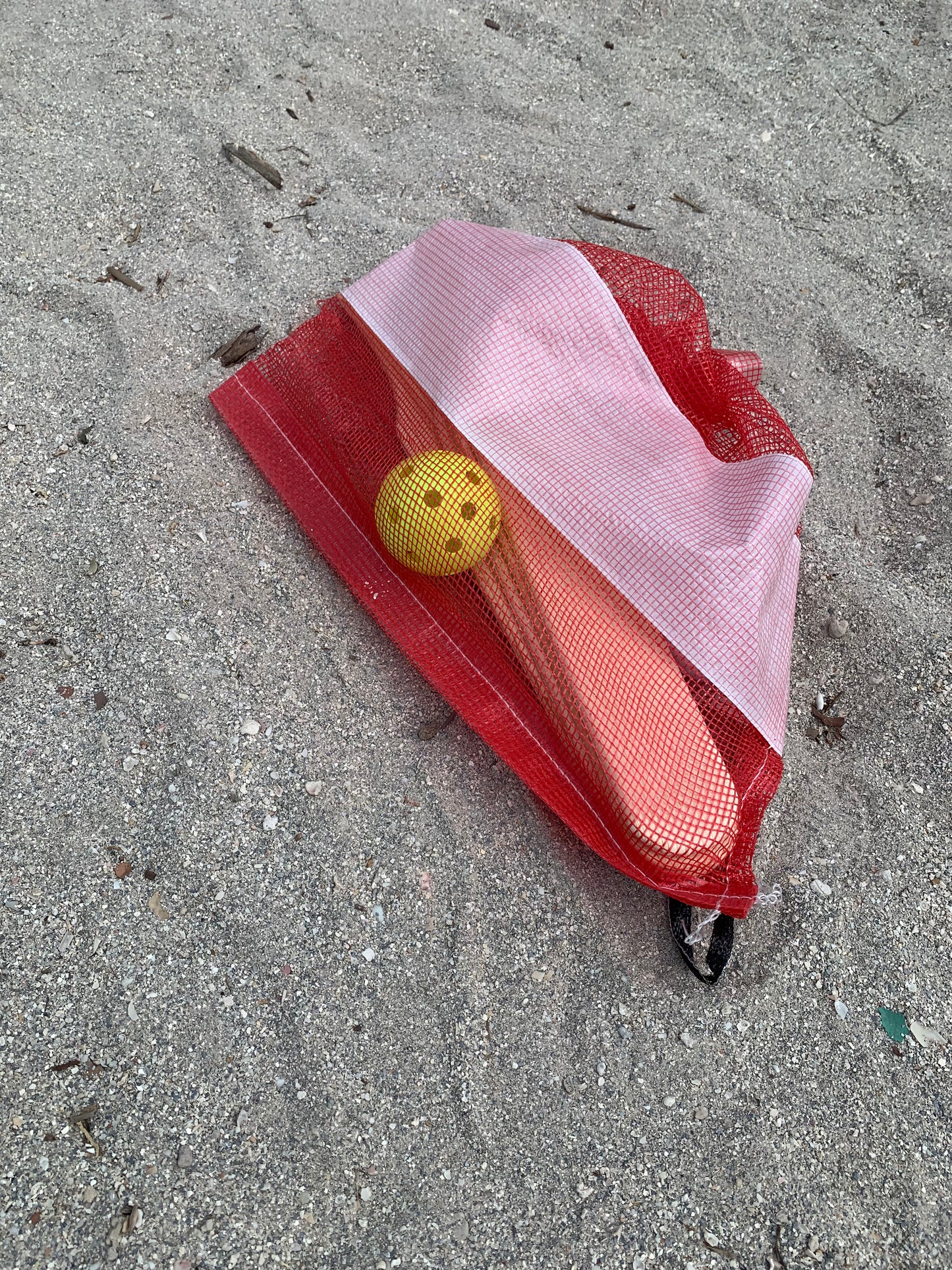 Team Pirate Ball Set (4 Paddles + Ball)